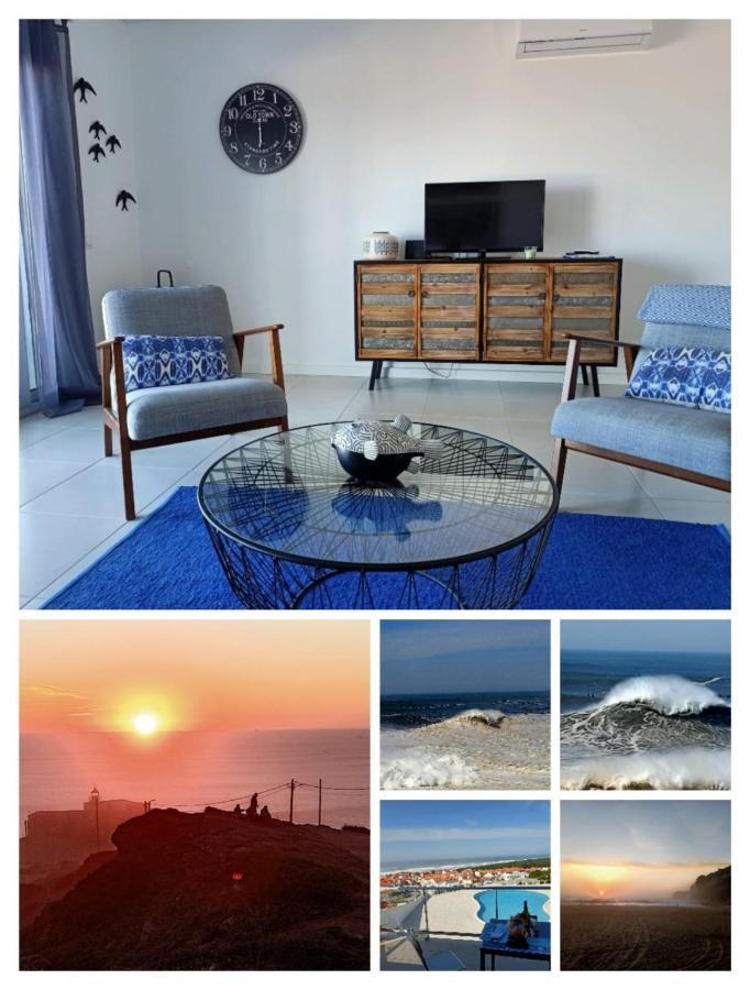 Sitio'S View Διαμέρισμα Ναζαρέ Εξωτερικό φωτογραφία